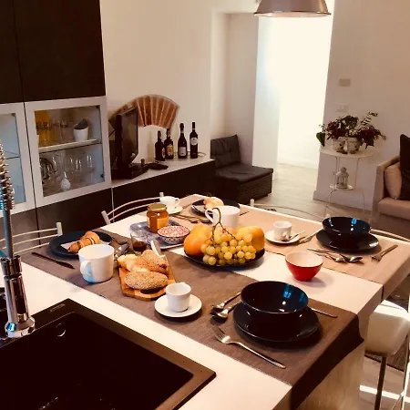 Flale's House * Cefalu