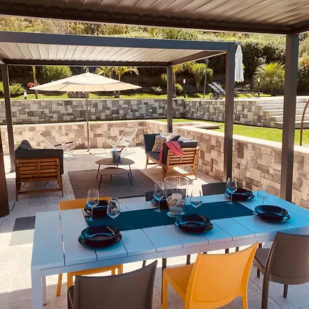 Villa Flale's House Cefalù