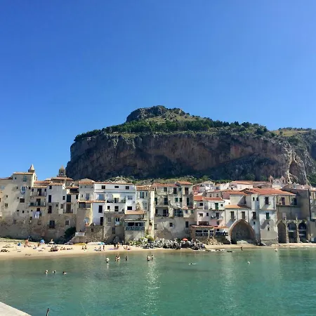Villa Flale's House Cefalù